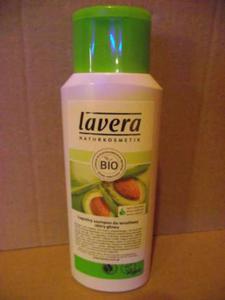 Lavera- agodny szampon do wraliwej skry gowy 200ml - 2862350662