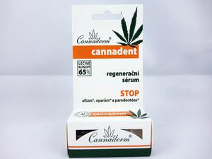 Cannaderm- Serum regeneracyjne na pleniawki i opryszczk 5 ml - 2862350717