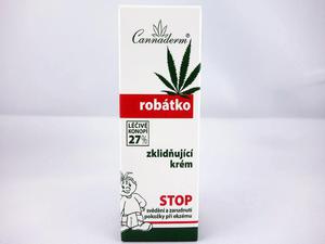 Cannaderm-Robatko Krem kojcy o lekko kwanym pH - 2862350726