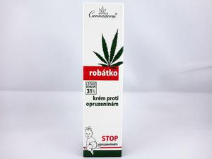 Cannaderm-Robatko Krem na odparzenia - 2862350727