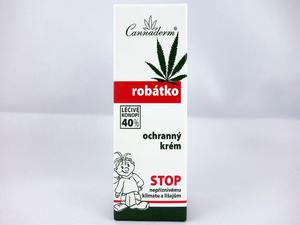 Cannaderm-Robatko Krem ochronny - 2862350728