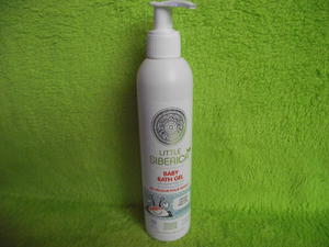 Little Siberica - el do kpieli dla dzieci Organiczny ekstrakt z Lipy i wycig z Dziurawcaa - 2862350733