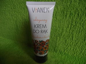 Vianek pomaraczowy - odzywczy krem do rak - 2862350802