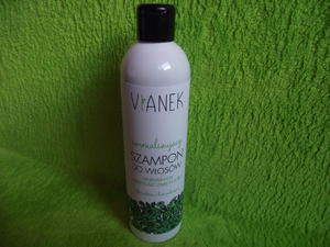 vianek zielony - normalizujcy szampon do wosw opis produktu - 2862350806