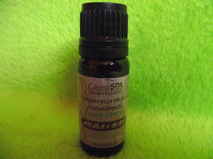 CosmoSPA- Kompozycja naturalnych olejkw anty-stress 10 ml - 2862350832