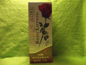 The Rose- Balsam do ciaa Golden Rose 250ml