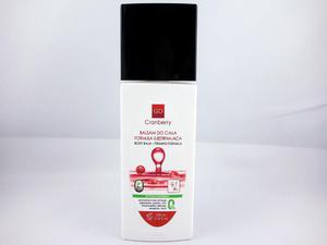 NOVA Kosmetyki- Balsam do ciaa - Formua ujdrniajca GoCranberry 200 ml