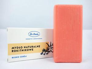 Dr Duda- Naturalne mydo rokitnikowe - 2862351245