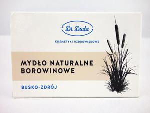 Dr. Duda- Naturalne mydo borowinowe - 2862351246