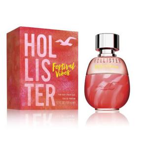 Hollister Festival Vibes woda perfumowana 50 ml dla kobiet - 2873935332