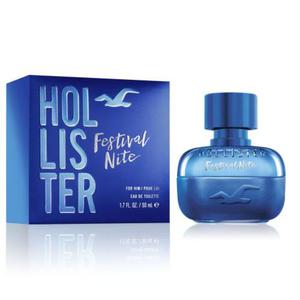 Hollister Festival Nite woda toaletowa 50 ml dla mczyzn - 2873935338