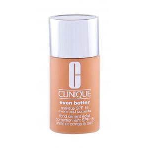 Clinique Even Better SPF15 podkad 30 ml dla kobiet WN 56 Cashew - 2868680992