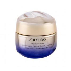 Shiseido Vital Perfection Uplifting and Firming Cream Enriched krem do twarzy na dzie 50 ml dla kobiet - 2877029982