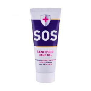 Aroma AD SOS Sanitiser antybakteryjne kosmetyki 65 ml unisex - 2862899586