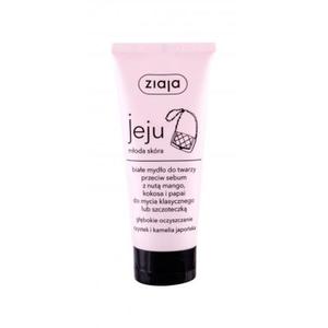 Ziaja Jeju White Face Soap żel oczyszczający 75 ml dla kobiet - 2862899768