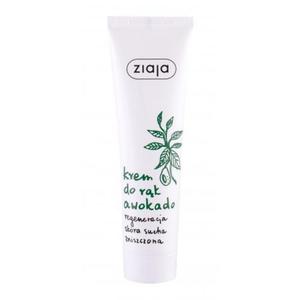 Ziaja Avocado Regenerating krem do rk 100 ml dla kobiet - 2866478535