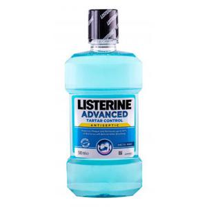 Listerine Advanced Tartar Control Arctic Mint Mouthwash pyn do pukania ust 500 ml unisex - 2877272689