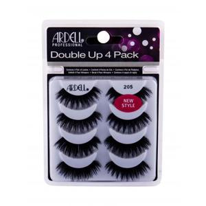 Ardell Double Up 205 sztuczne rzsy 4 szt dla kobiet Black - 2865891925