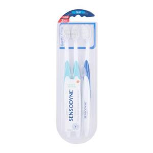 Sensodyne Gentle Care Soft Trio szczoteczka do zbw szczoteczka do zbw 3 sztuki unisex - 2871655764