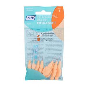 TePe Extra Soft 0,45 mm szczoteczka do przestrzeni midzyzbowych 8 szt unisex - 2862900229