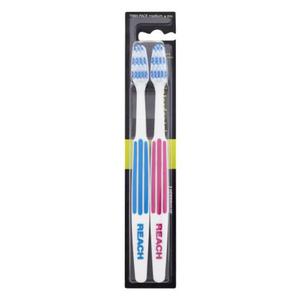 Listerine Reach Interdental Medium szczoteczka do zbw 2 szt unisex - 2876931384