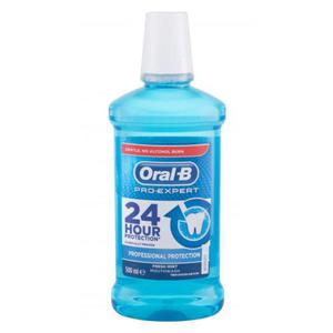 Oral-B Pro Expert Professional Protection pyn do pukania ust 500 ml unisex - 2876353822