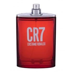 Cristiano Ronaldo CR7 woda toaletowa 100 ml tester dla mczyzn - 2877272203