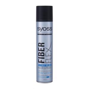 Syoss Fiber Flex Flexible Volume lakier do wosw 300 ml dla kobiet - 2874484611