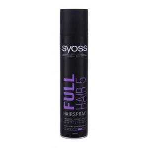 Syoss Full Hair 5 lakier do wosw 300 ml dla kobiet - 2871740450