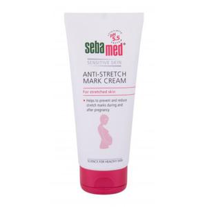 SebaMed Sensitive Skin Anti-Stretch Mark cellulit i rozstpy 200 ml dla kobiet - 2877272331