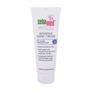 SebaMed Sensitive Skin Intensive krem do rk 75 ml dla kobiet - 2870838297