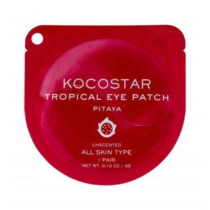 Kocostar Eye Mask Tropical Eye Patch maseczka do twarzy 3 g dla kobiet Pitaya - 2867324373