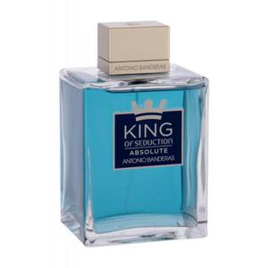 Antonio Banderas King of Seduction Absolute woda toaletowa 200 ml dla mczyzn - 2877030016