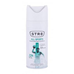 STR8 All Sports antyperspirant 150 ml dla mczyzn - 2876247402