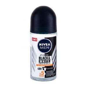 Nivea Men Invisible For Black & White Ultimate Impact 48h antyperspirant 50 ml dla mczyzn - 2876468491