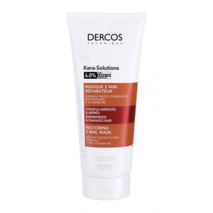 Vichy Dercos Kera-Solutions 2 Min. maska do wosw 200 ml dla kobiet - 2877477645