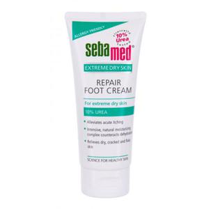 SebaMed Extreme Dry Skin Repair Foot krem do stp 100 ml dla kobiet - 2876555611