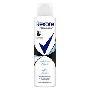 Rexona MotionSense Invisible Aqua 48h antyperspirant 150 ml dla kobiet - 2874484649