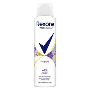 Rexona MotionSense Happy 48h antyperspirant 150 ml dla kobiet - 2874484650