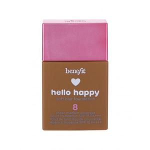 Benefit Hello Happy SPF15 podkad 30 ml dla kobiet 08 Tan warm - 2873687421