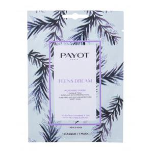 PAYOT Morning Mask Teens Dreams maseczka do twarzy 1 szt dla kobiet - 2874210935