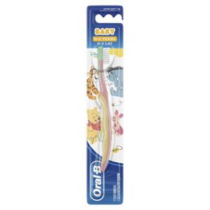 Oral-B Baby Pooh Extra Soft szczoteczka do zbw 1 szt dla dzieci - 2875579641