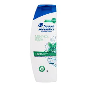 Head & Shoulders Menthol Fresh Anti-Dandruff szampon do wosw 400 ml unisex - 2876056412