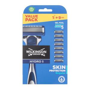 Wilkinson Sword Hydro 5 maszynka do golenia Maszynka do golenia 1 szt + Zapasowe ostrze 8 szt dla mczyzn - 2876144528