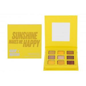 Makeup Obsession Sunshine Makes Me Happy cienie do powiek 3,42 g dla kobiet - 2862901269