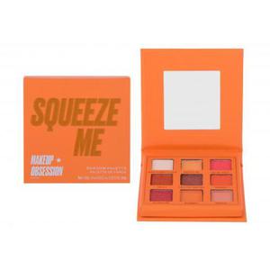 Makeup Obsession Squeeze Me cienie do powiek 3,42 g dla kobiet - 2869600016