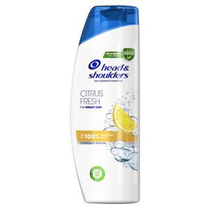 Head & Shoulders Citrus Fresh Anti-Dandruff szampon do wosw 400 ml unisex - 2875935582