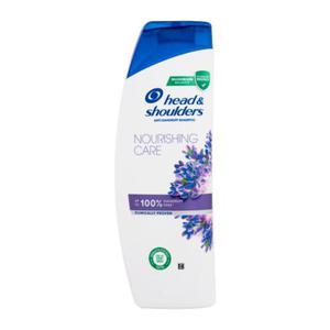 Head & Shoulders Nourishing Care Anti-Dandruff szampon do wosw 400 ml dla kobiet - 2876058127