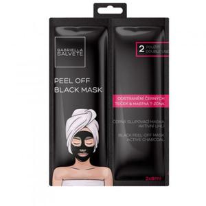 Gabriella Salvete Peel Off Black maseczka do twarzy 16 ml dla kobiet - 2876468565