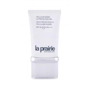 La Prairie Cellular Swiss UV Protection Veil SPF50 preparat do opalania twarzy 50 ml dla kobiet - 2877477566